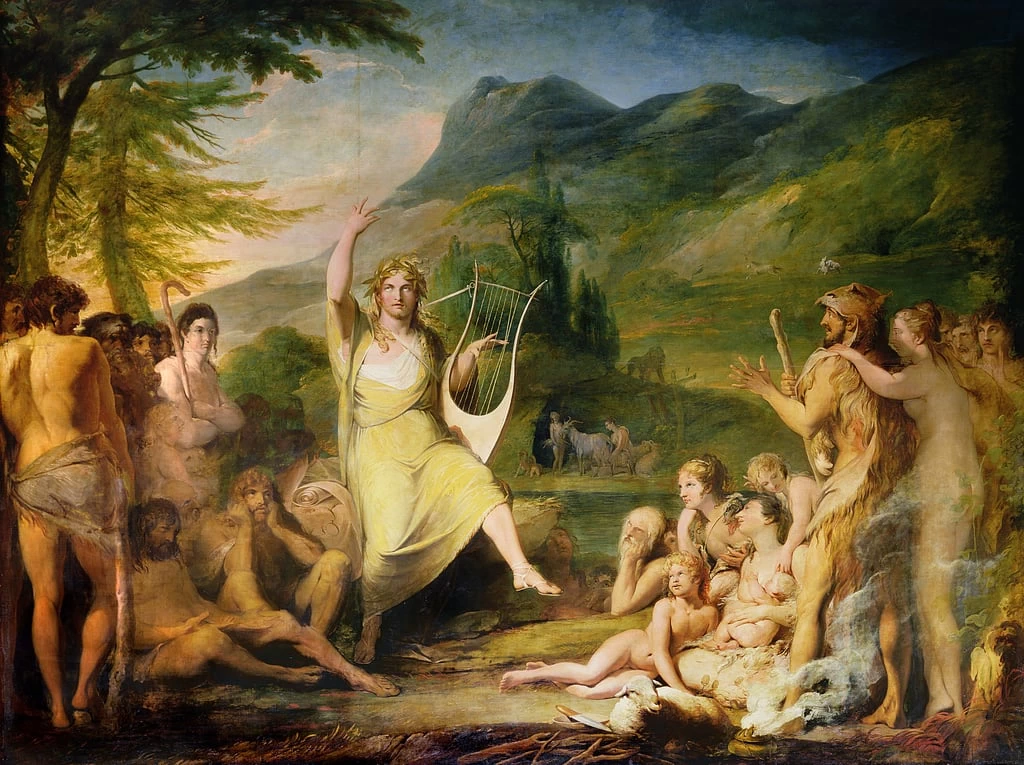 Orfeo - RSA, London